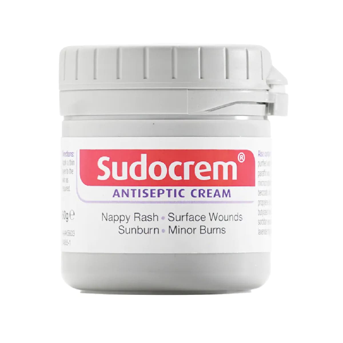 Sudocrem Antiseptic Cream 60g Mothercare